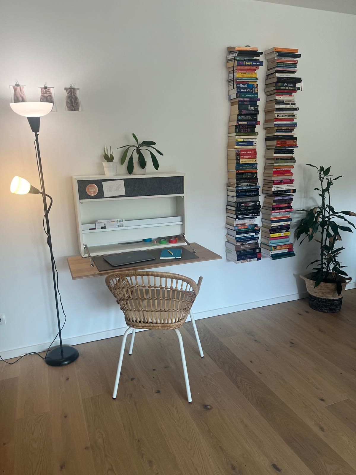 1950 € - 87.0 m² - 3 rooms - sublet from Nov/Dec onwards