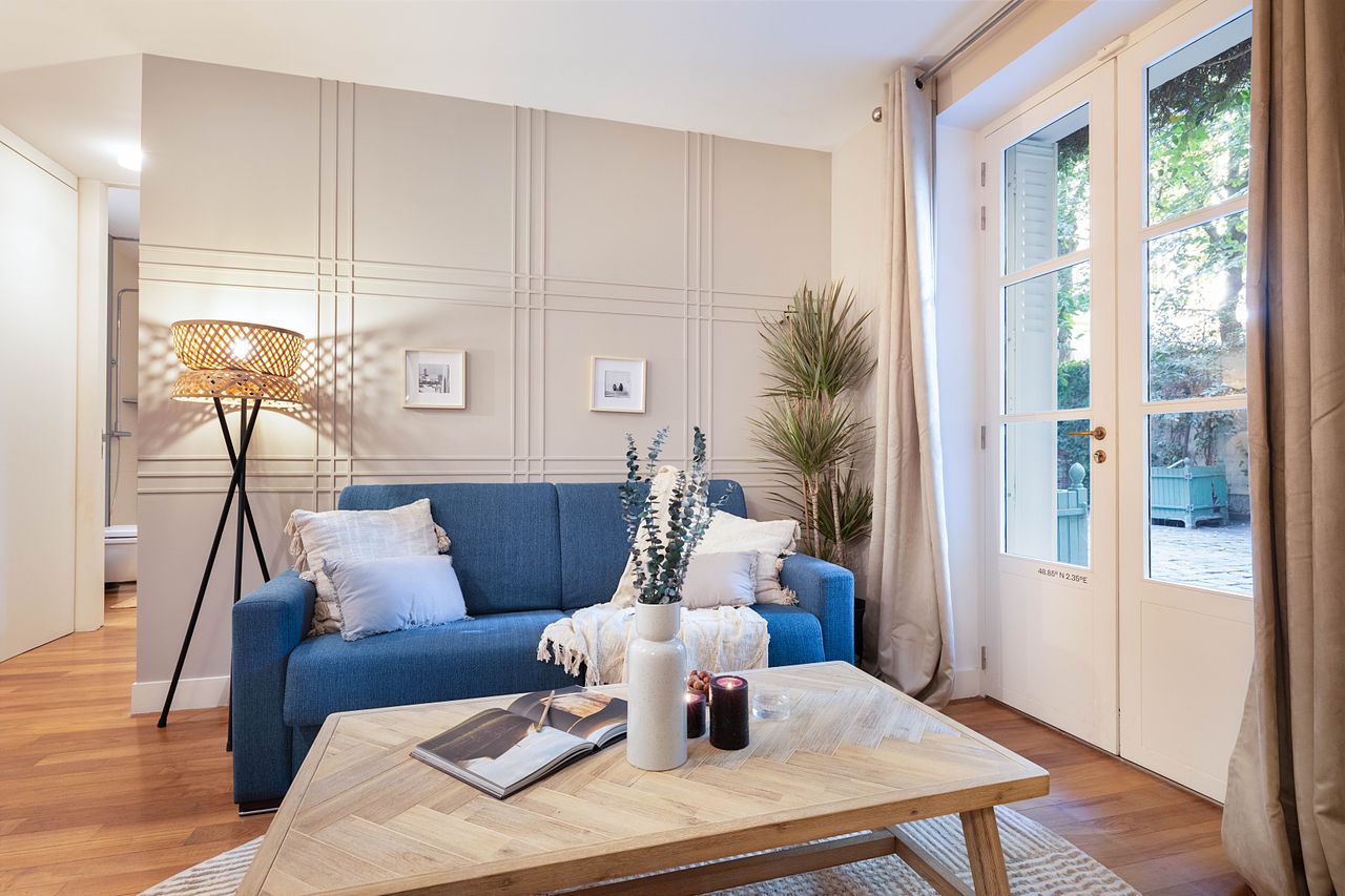 1 bedroom in Saint-Germain-Des-Prés