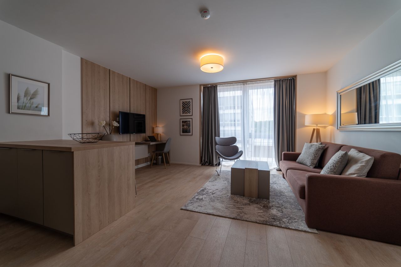 Charming & beautiful suite in Stuttgart