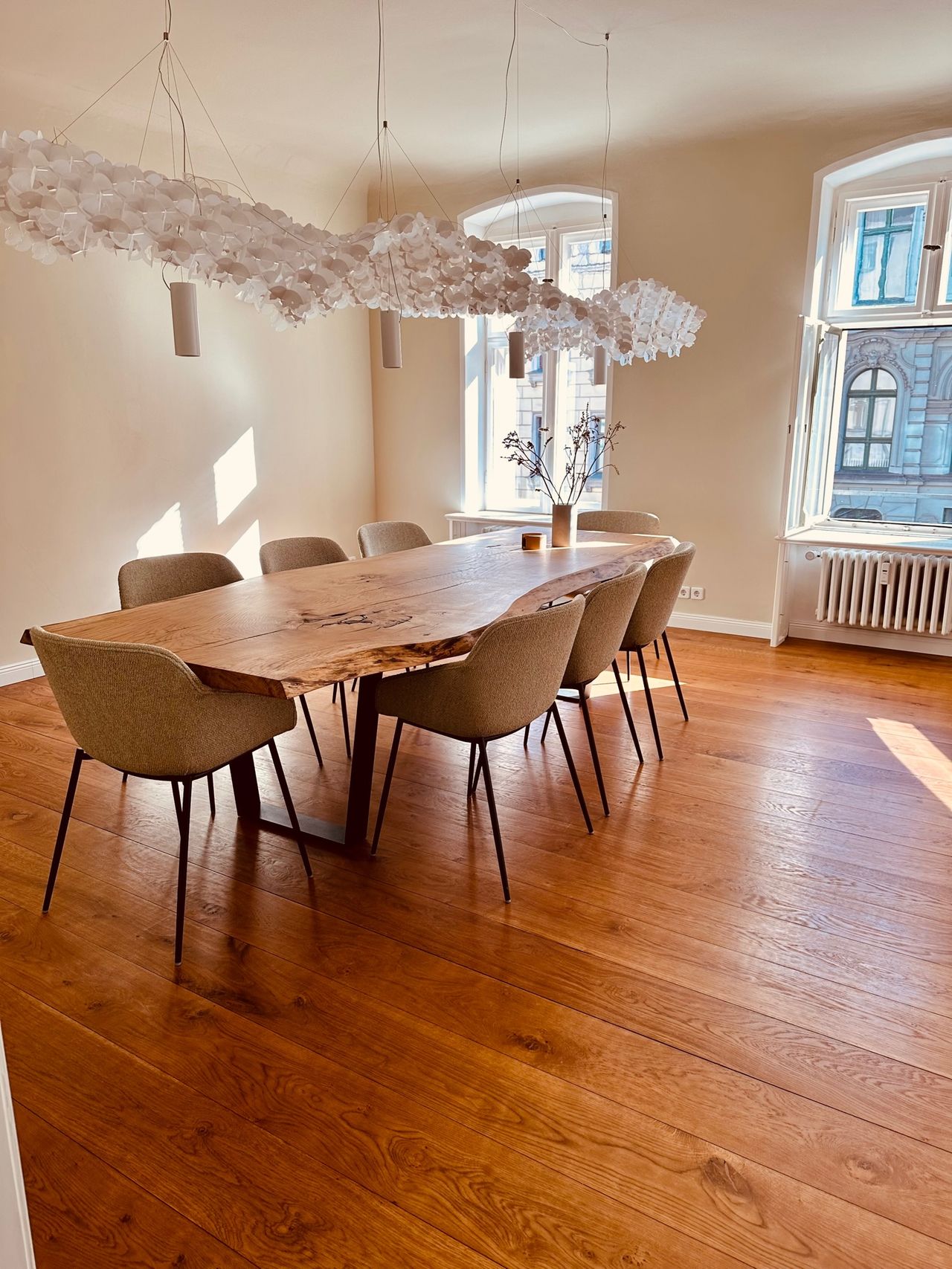 Furnished luxury flat in Kreuzberg/Mitte (for up to 12 months)