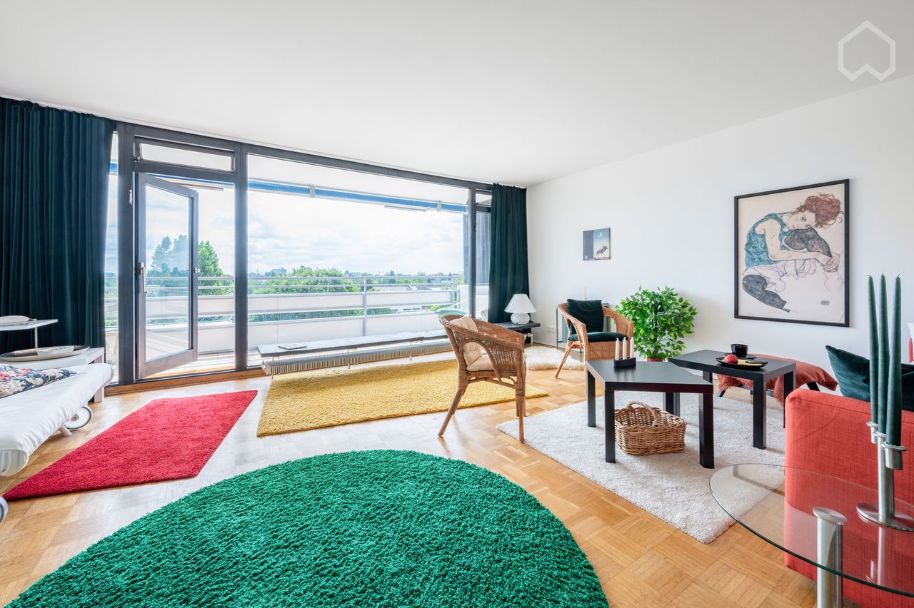 Lovely suite in Düsseldorf