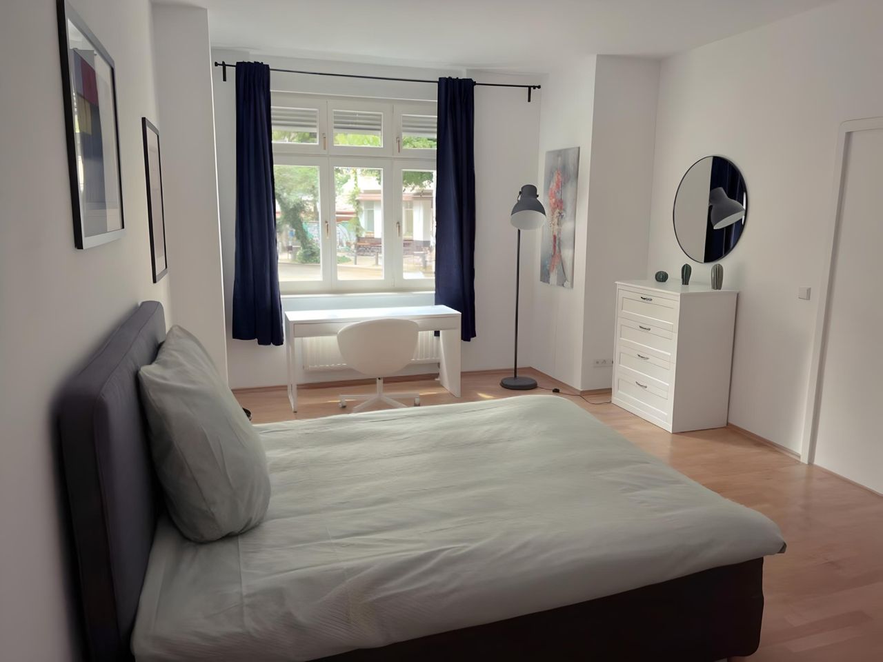 Stylish 3 bedroom apartment in Berlin Friedrichshain
