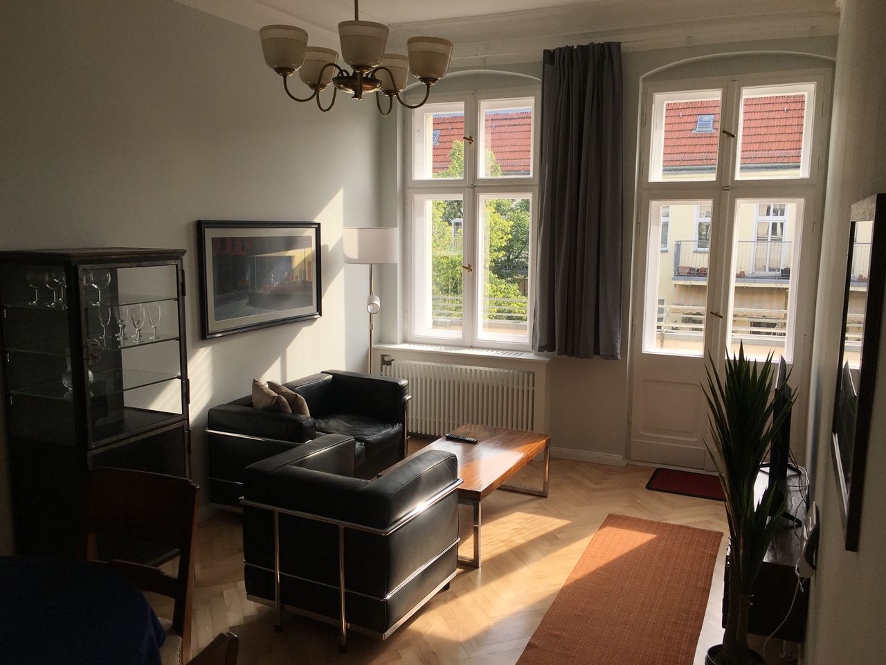 Lovely, fantastic suite in Charlottenburg
