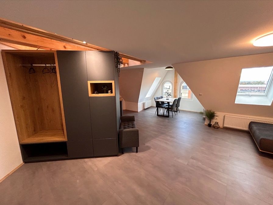 Modern studio, Rooftop Terrace 360° View