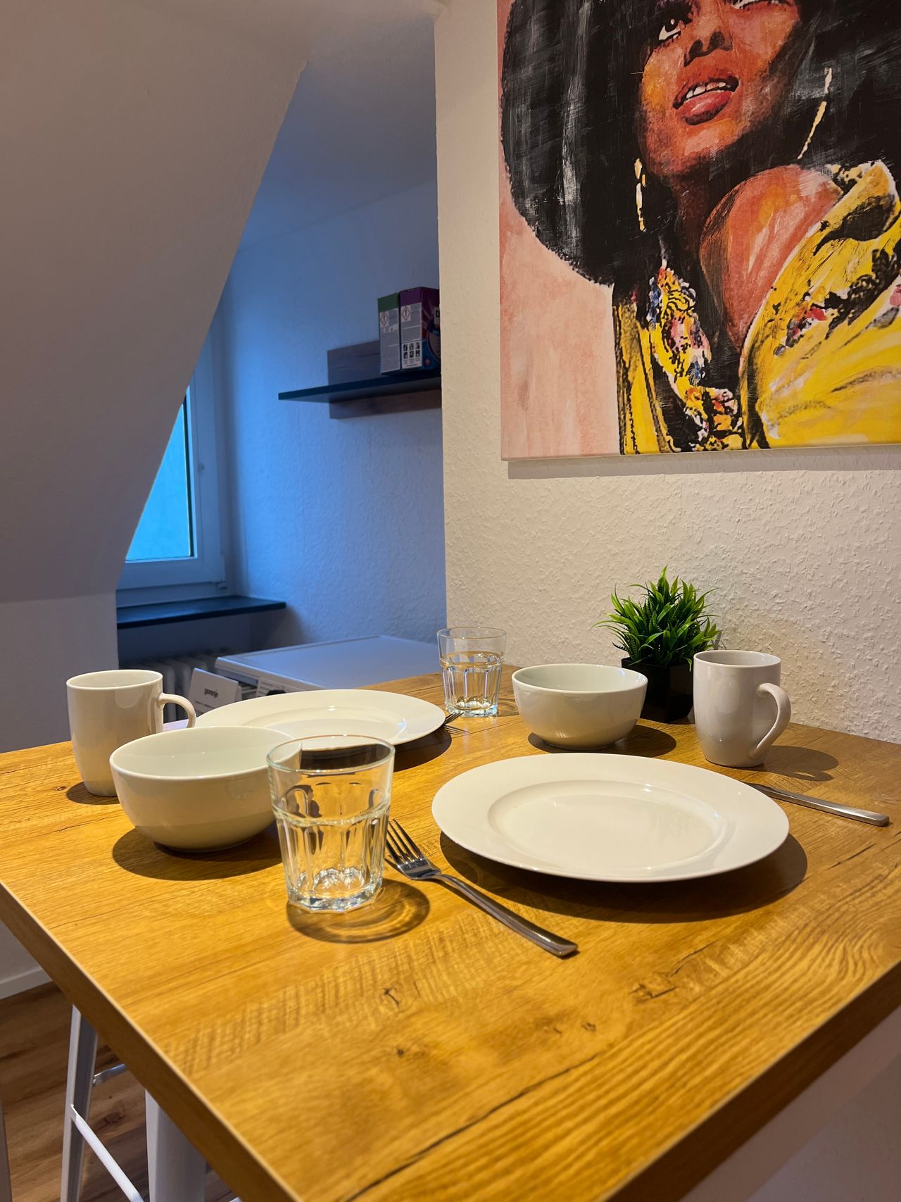 Spacious & modern flat in Aschaffenburg