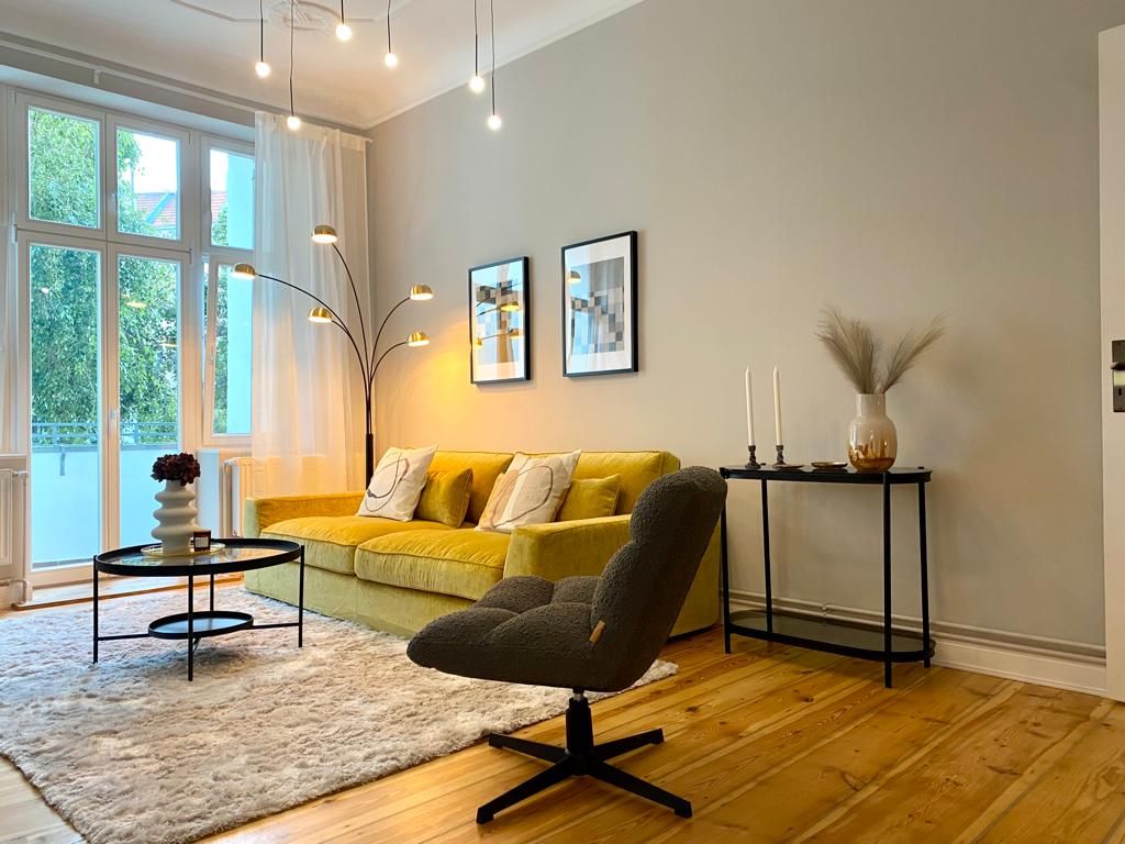 Brand new luxury apartment in Charlottenburg