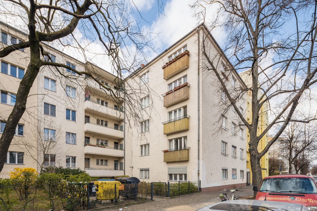 Wonderful Apartment next to Rosenthaler Platz!
