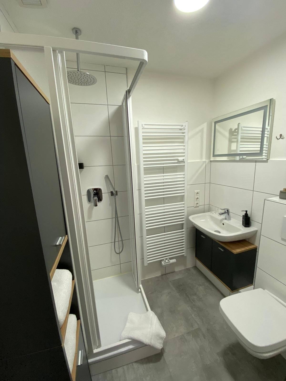 Pretty, spacious flat in quiet street, Essen