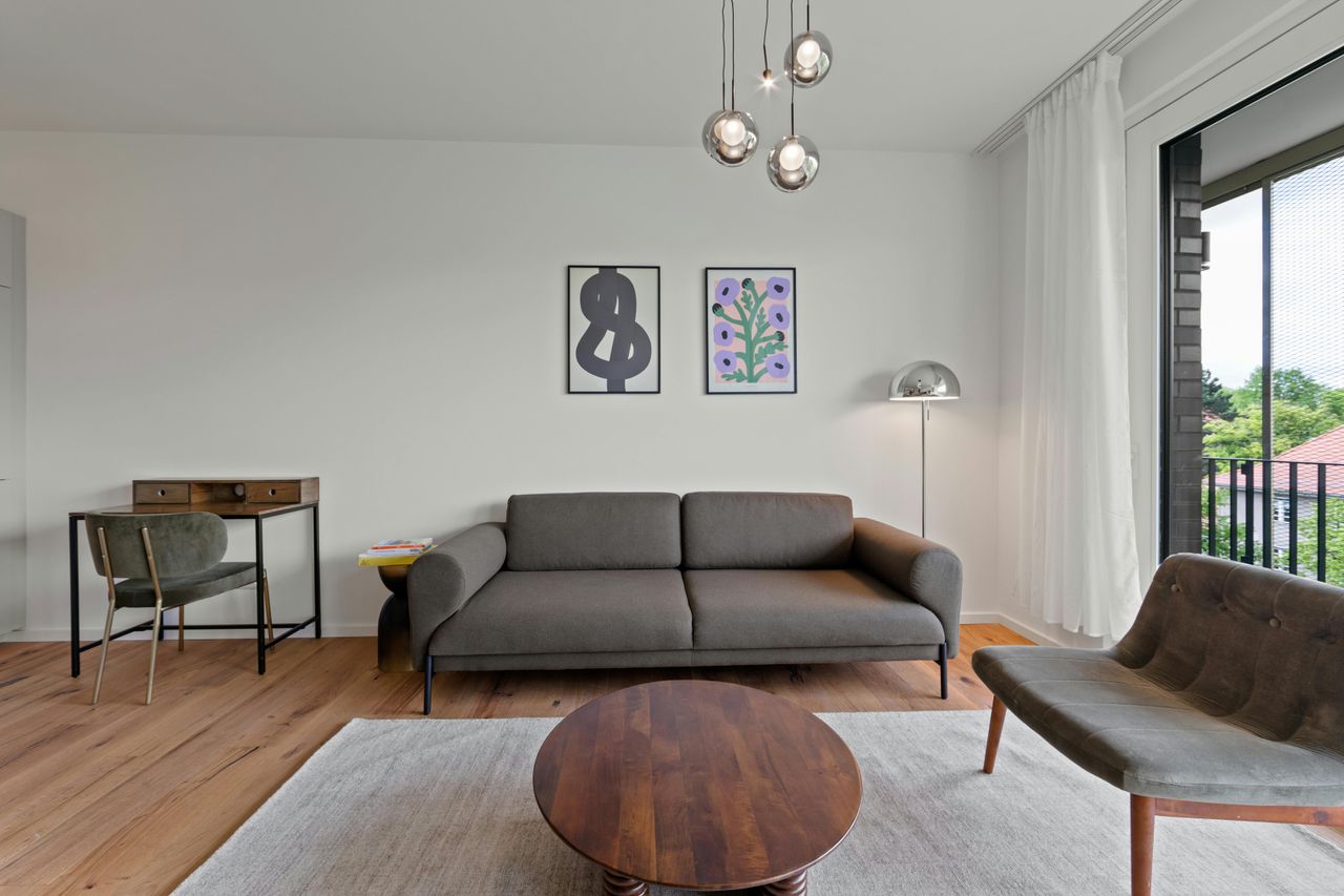 New & wonderful apartment in Wilmersdorf