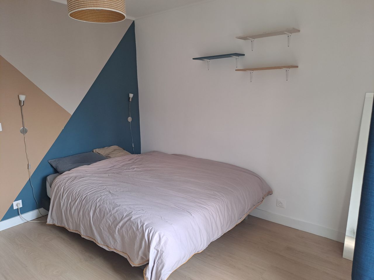 Charming parisian apartment for rent in the heart of Paris
