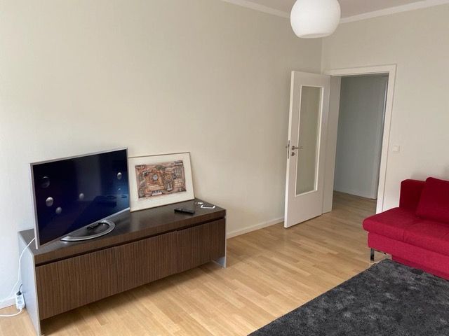Completely renovated apartment in Steglitz for 2 persons