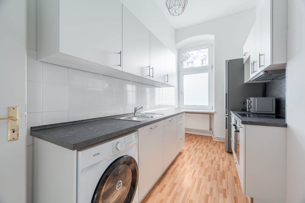Stunning 1-Bedroom Apartment in Schöneberg