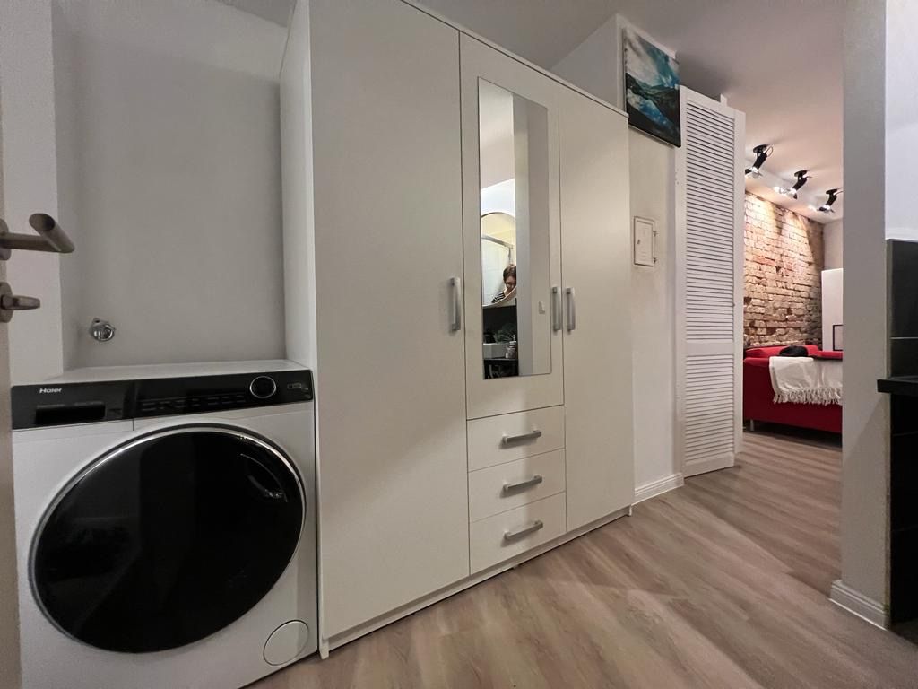 New renovated 2 room appartment  (Souterrain) in Nürnberg
