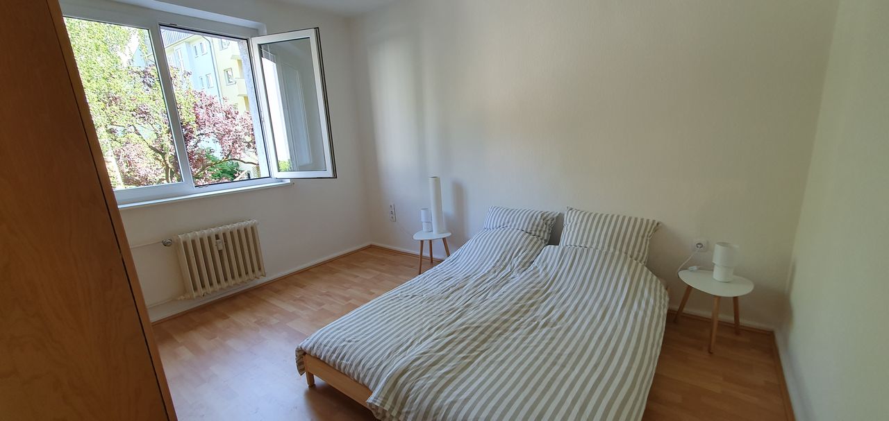 Peaceful living in Schöneberg