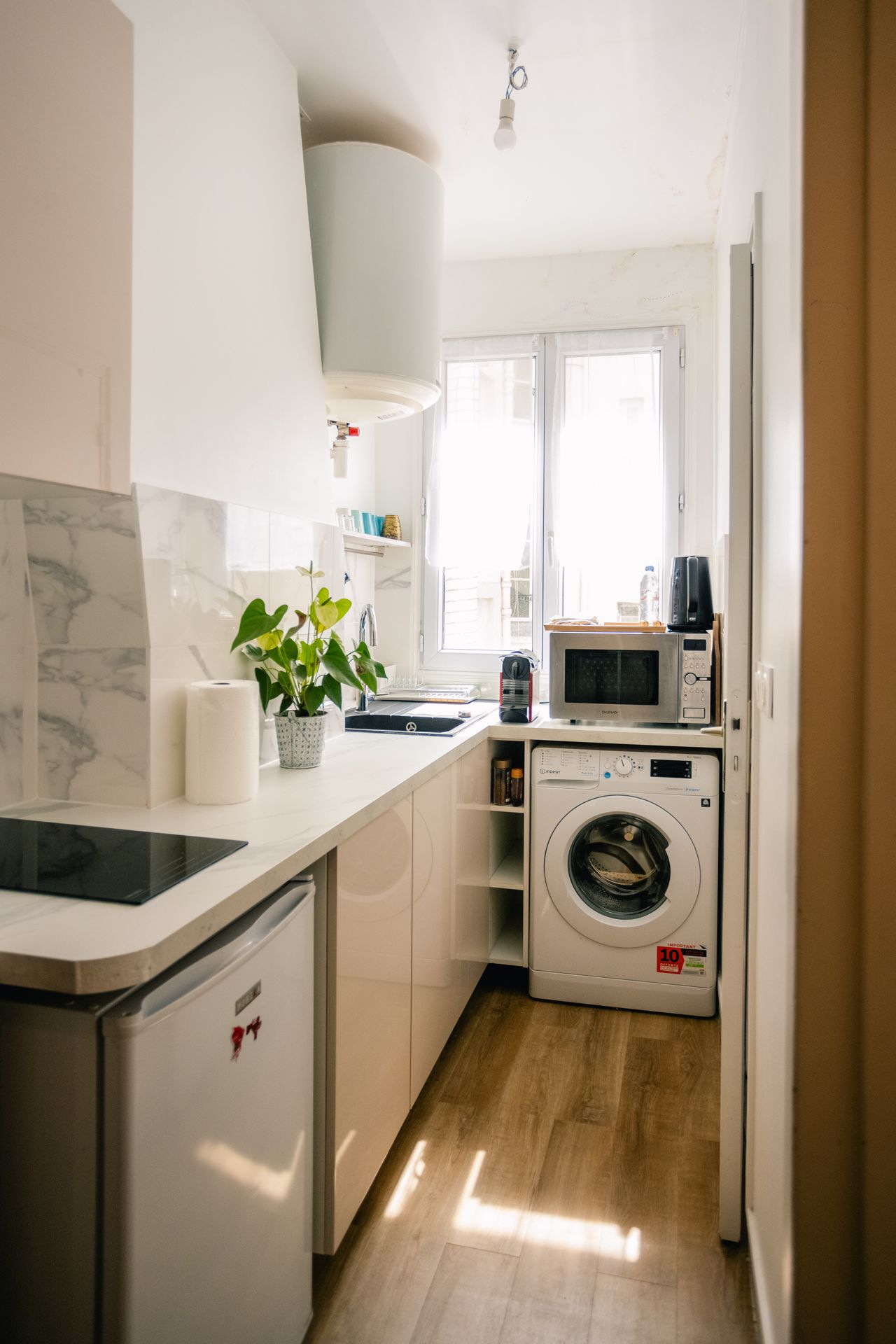 Cozy & new flat (Paris)