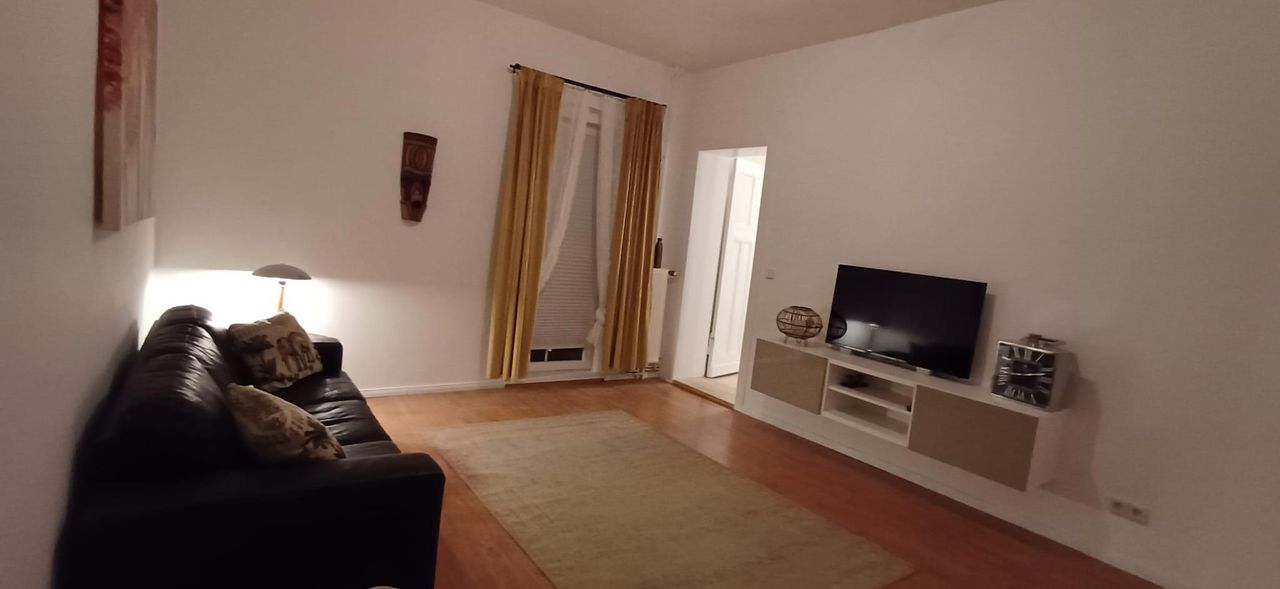 quiet 2 room apartment at Gesundbrunnen