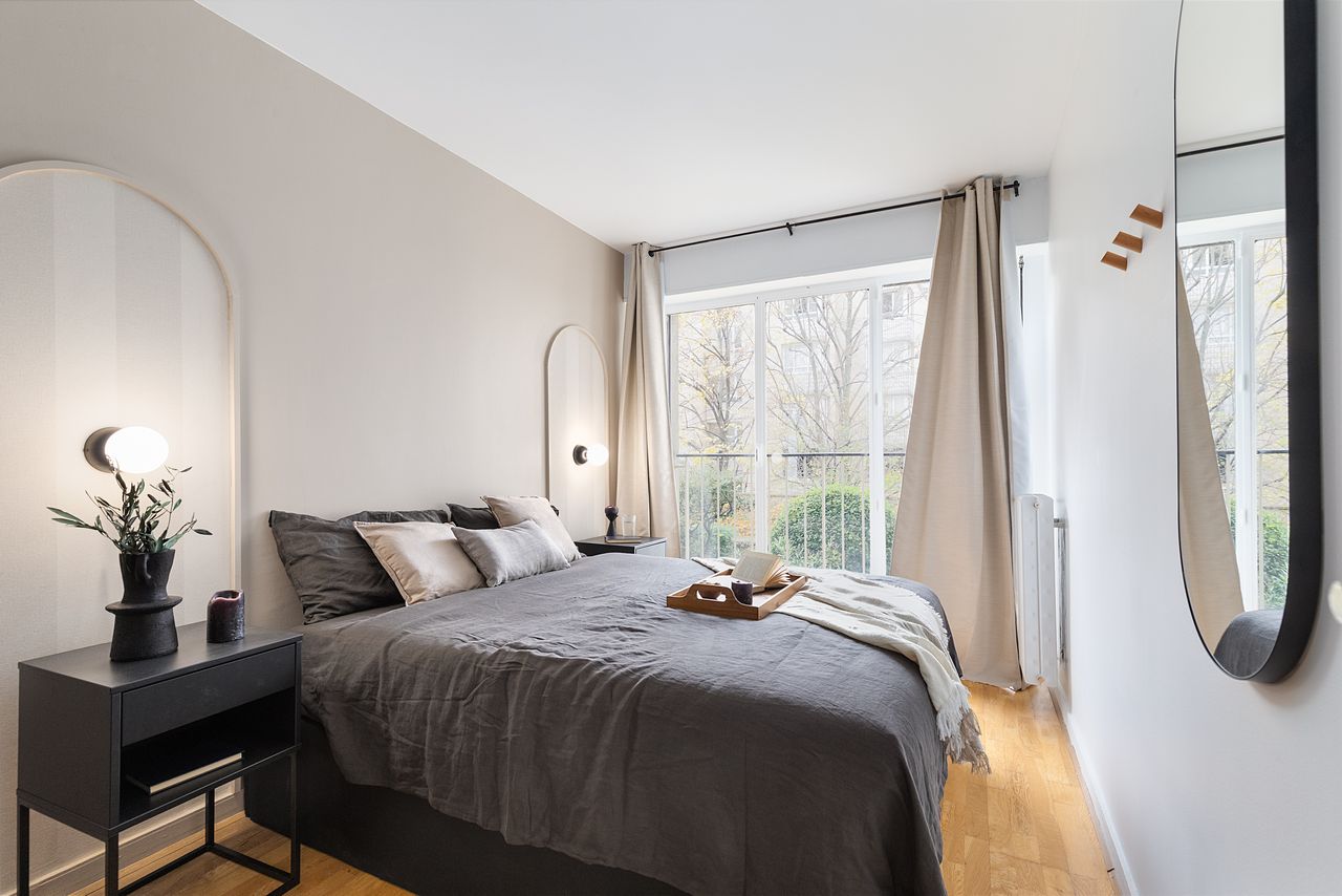 1 bedroom in Bastille