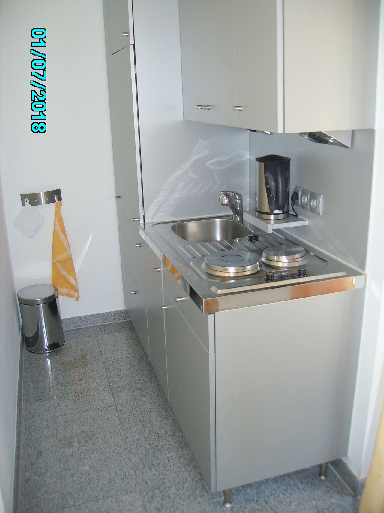 Very nice and quiet apartment in Köln-Lindnethal