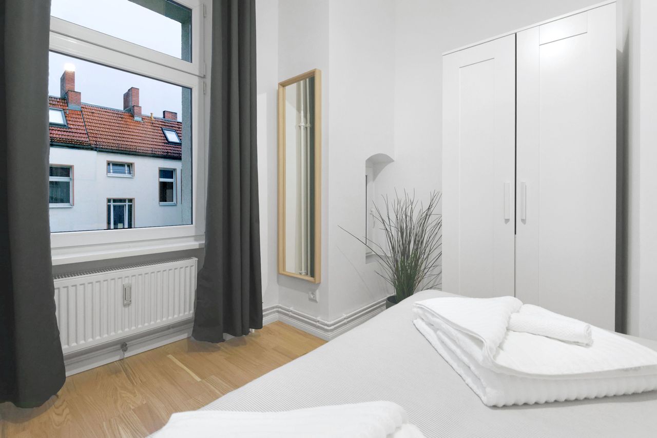 Fully Furnished One-Bedroom Apartment in Charlottenburg