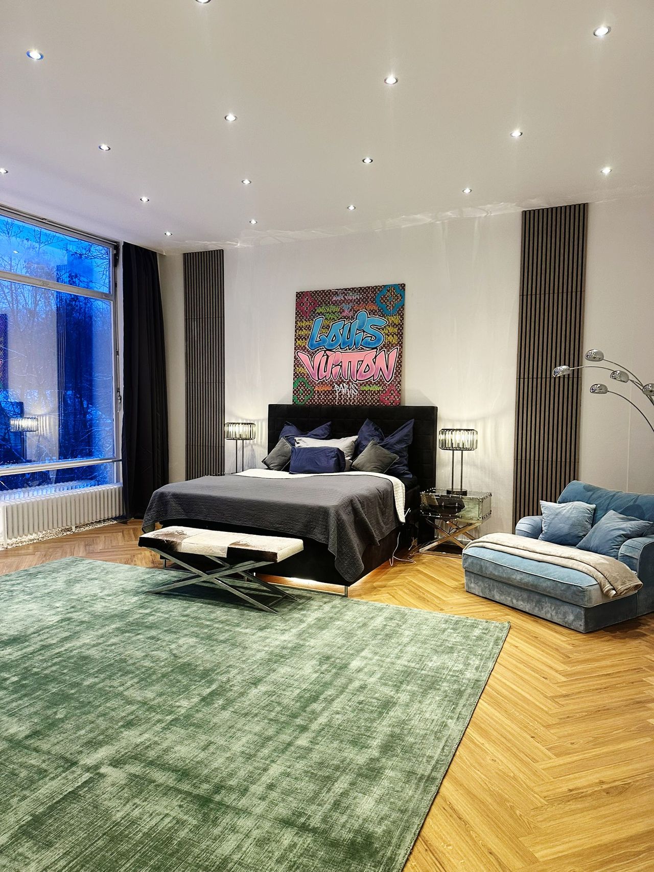 Exclusive Luxury Loft-Style Apartment in the Heart of Grunewald, Berlin