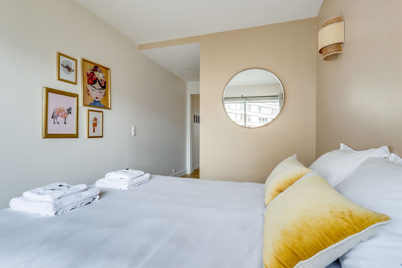 Beaugrenelle - Saint Charles 2 Bedrooms