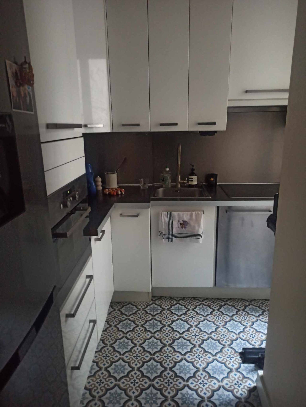 Charming bright flat with 1 separate bedroom - 5m from Paris 11ème - 43 m² - Near Nation