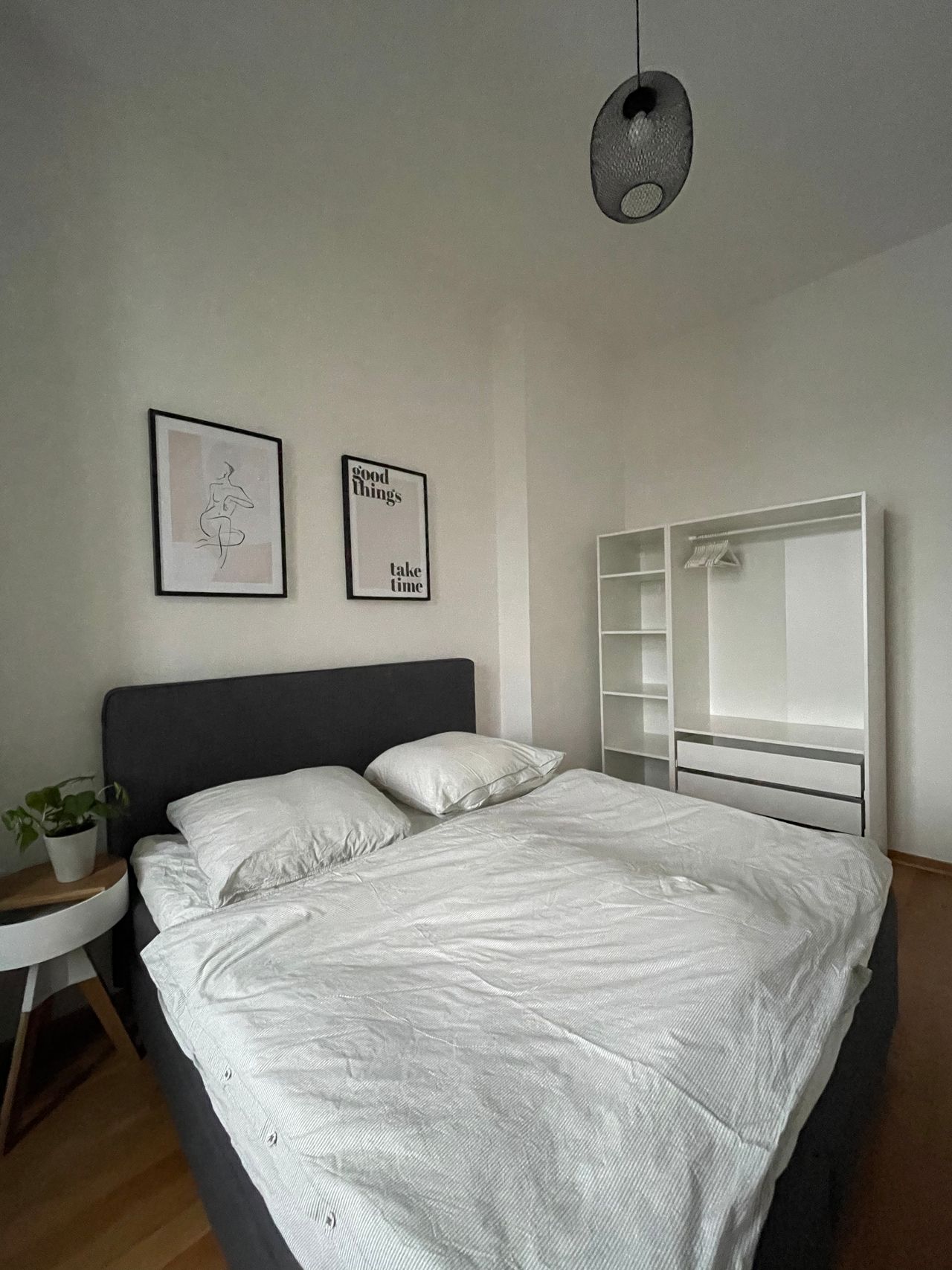 Fashionable & spacious flat in Leipzig