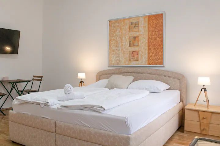 Affordable city stay - ideal for longer stays