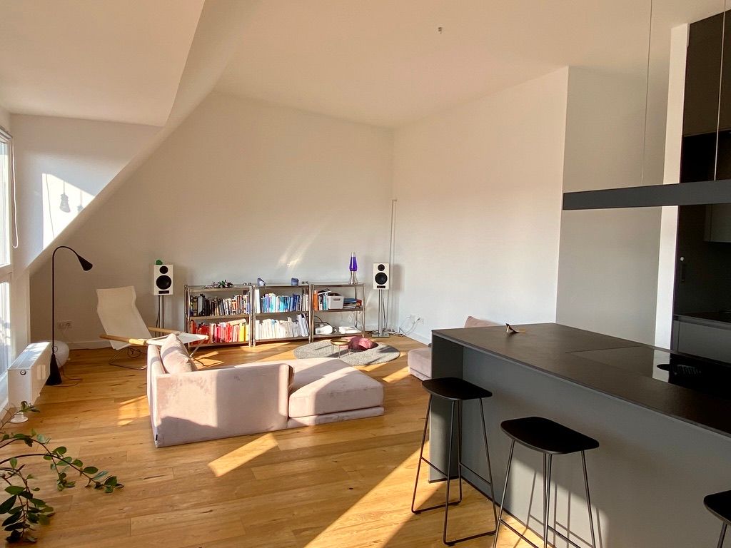 Modern Penthouse in Kreuzberg