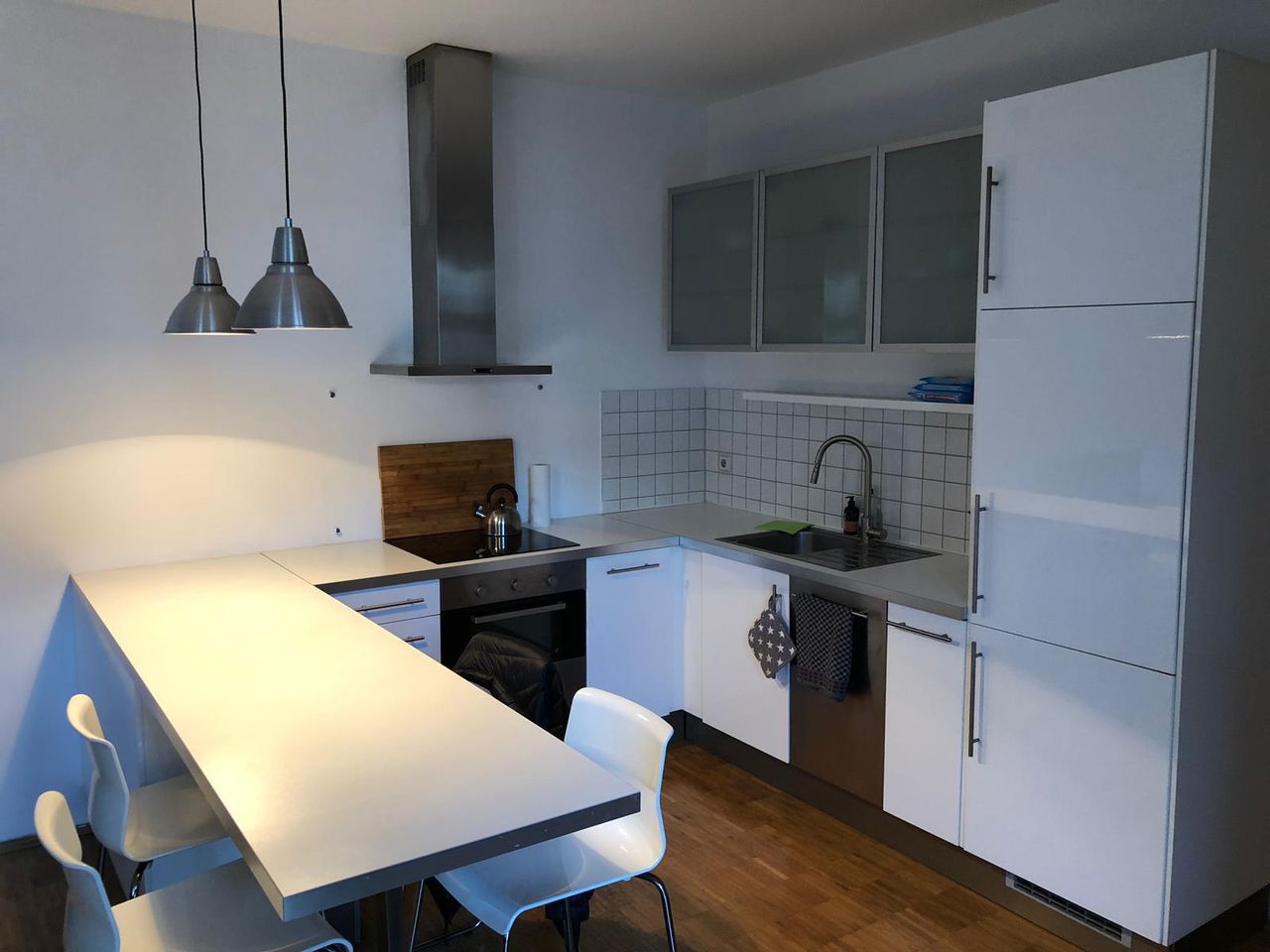 Beautiful and quiet 2 room apartment located in Prenzlauer Berg