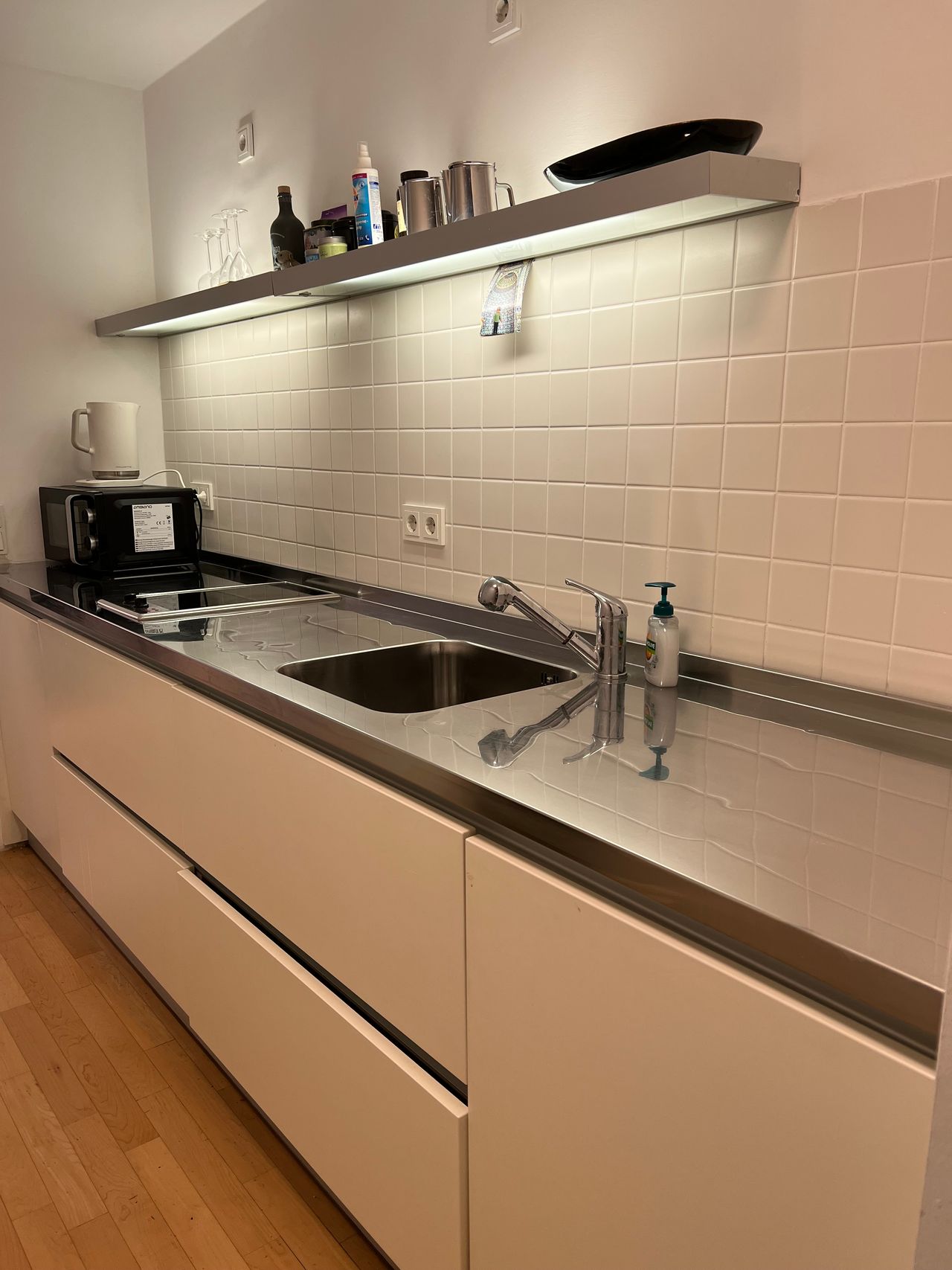 Fantastic flat in the heart of town