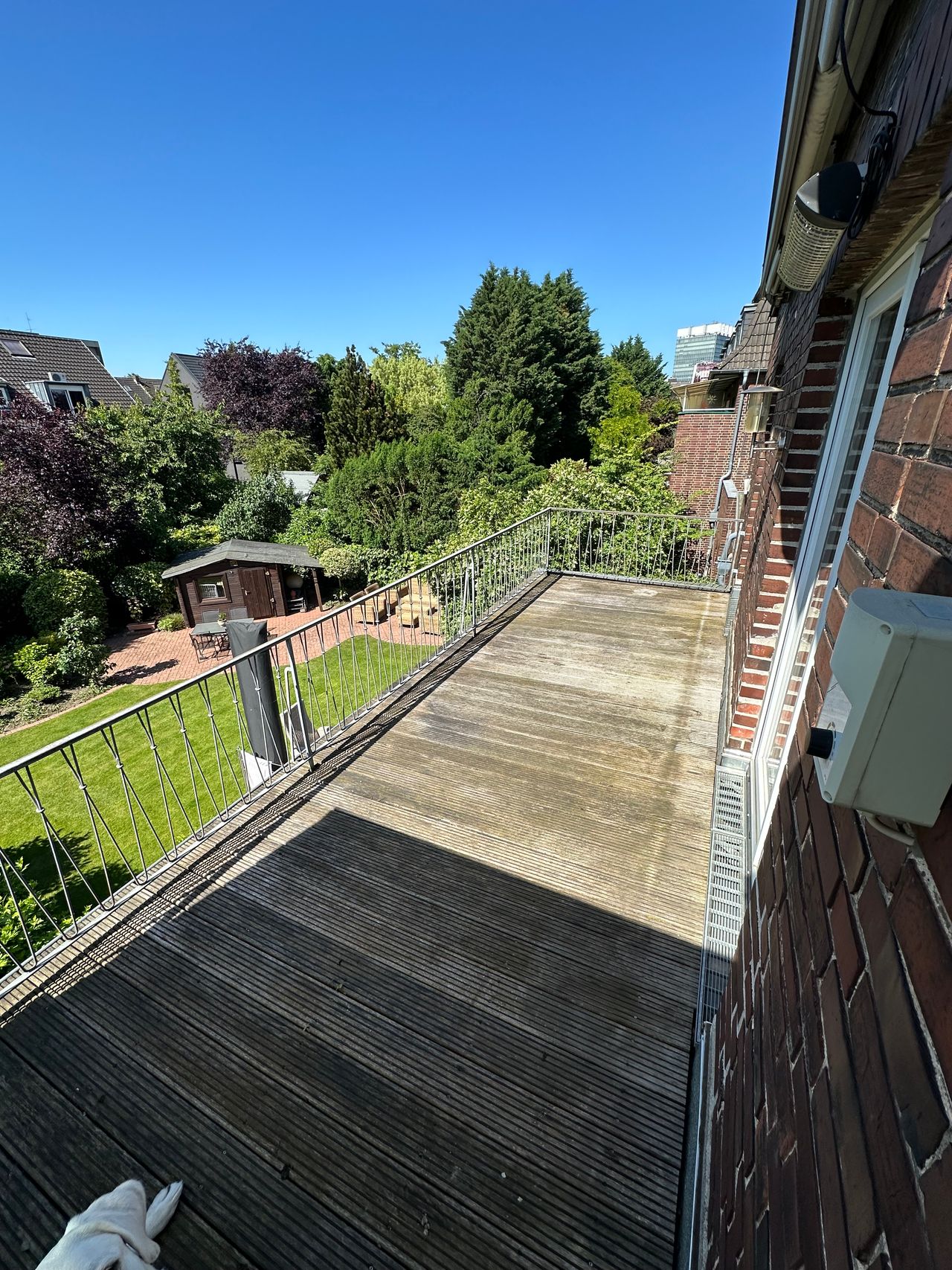 Urban dream home: Elegant 2-balcony flat with luxury fittings