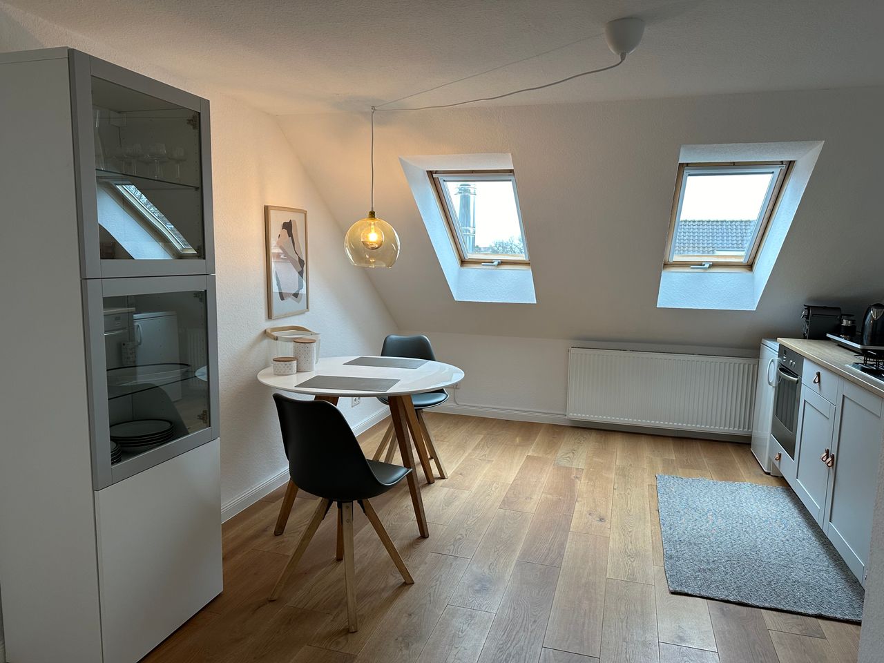 Bright & fantastic apartment in Hannover Bothfeld