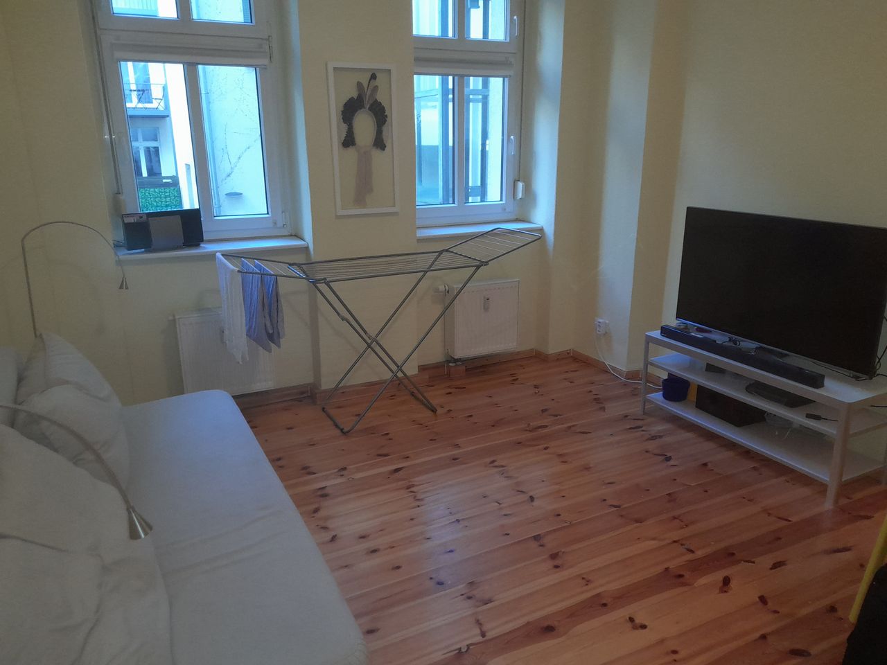 Gorgeous and peaceful flat in Prenzlauer Berg