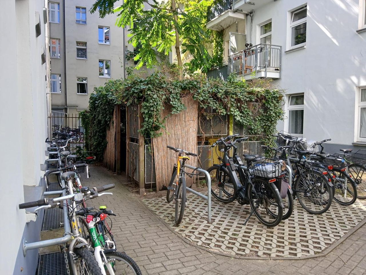 Apartment with 1 bedroom for rent in Berlin, Prenzlauer Berg