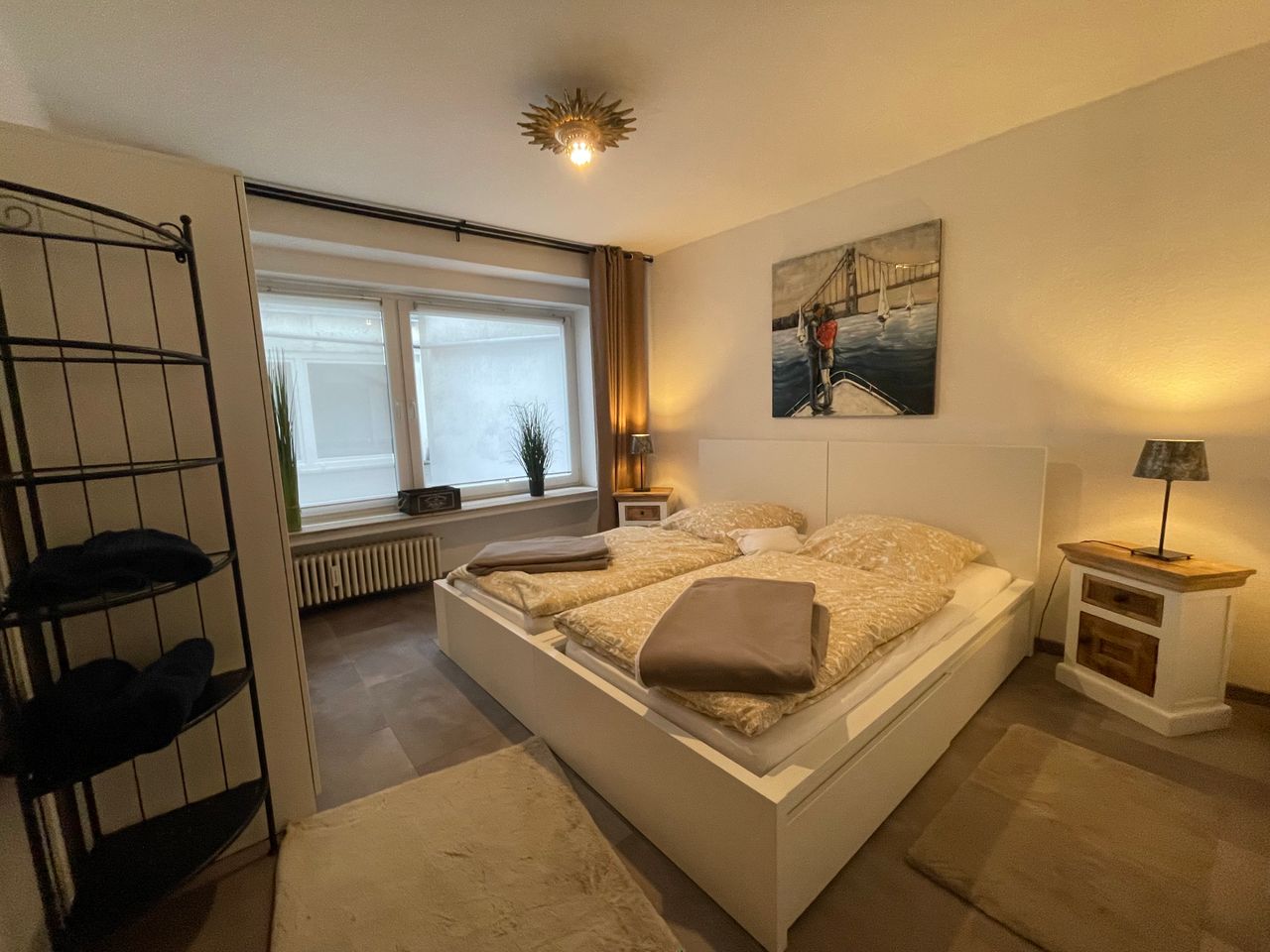 Cozy, bright suite located in Köln