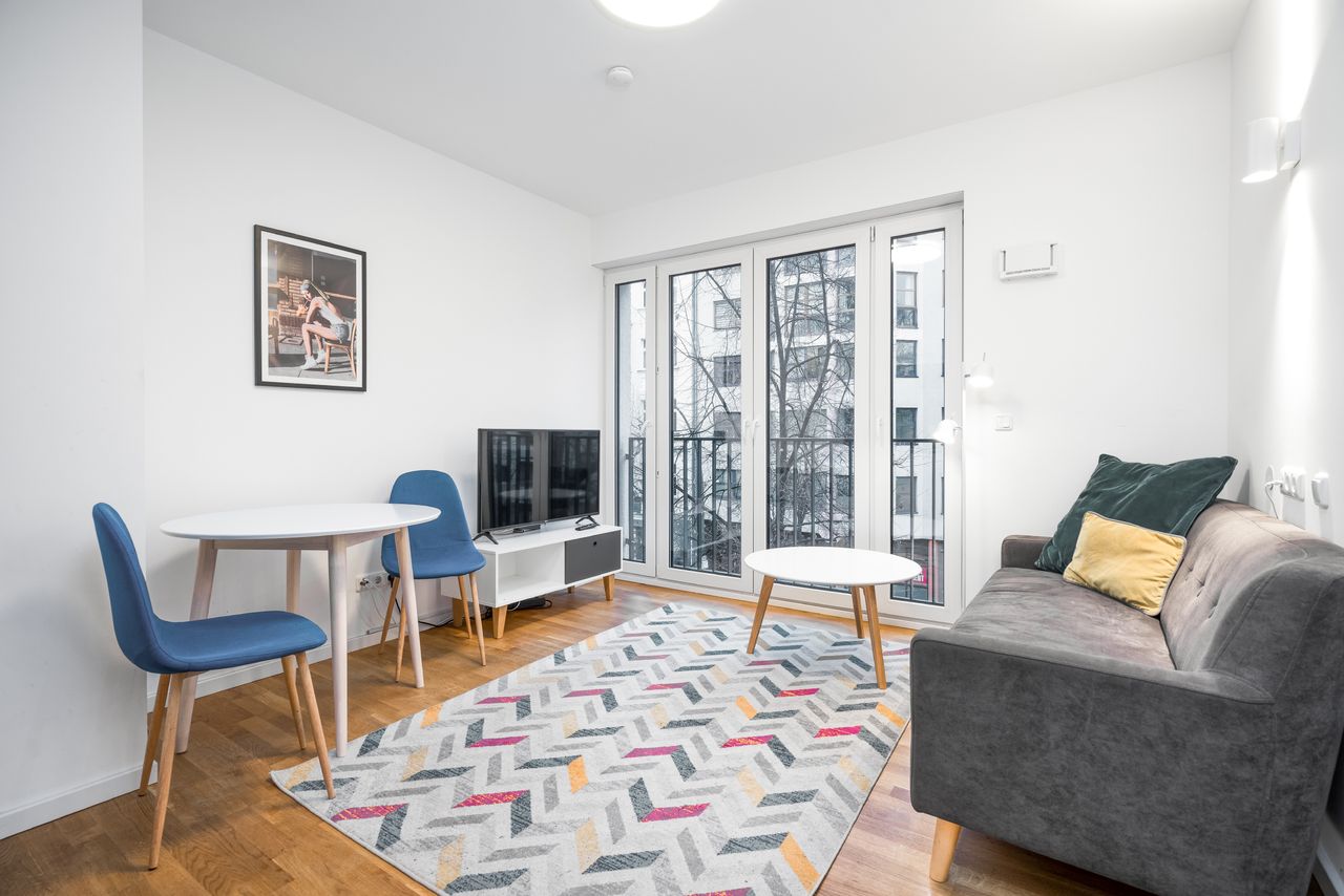 Nice and great apartment in Charlottenburg