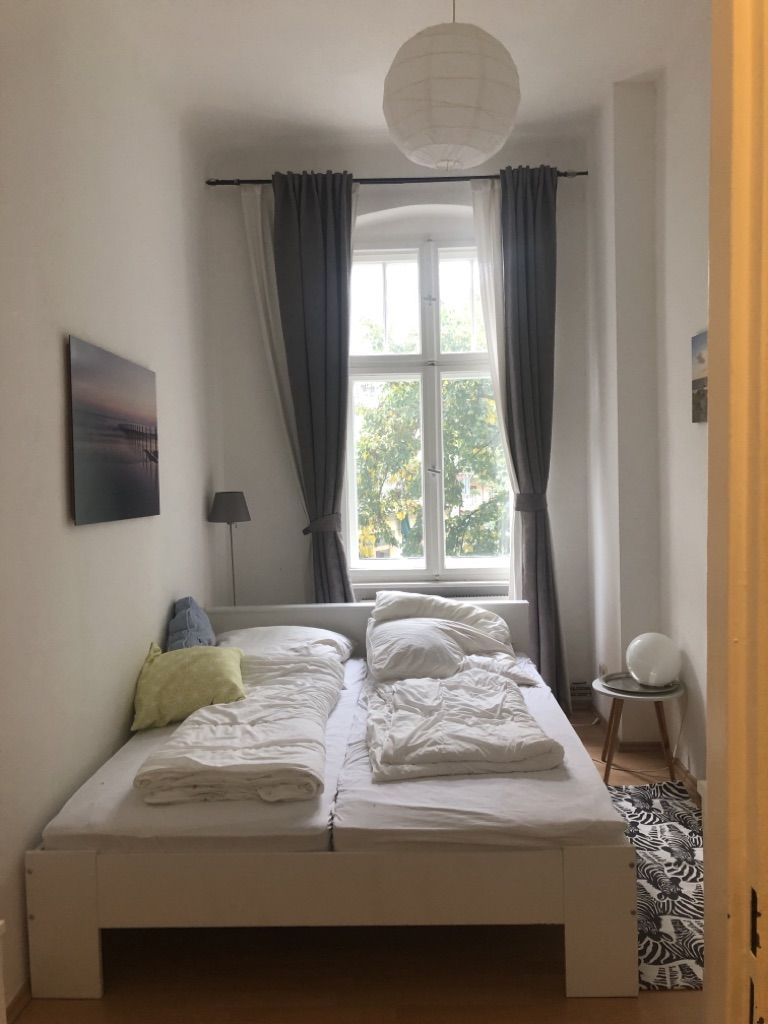 Modern bright apartment in Prenzlauer Berg