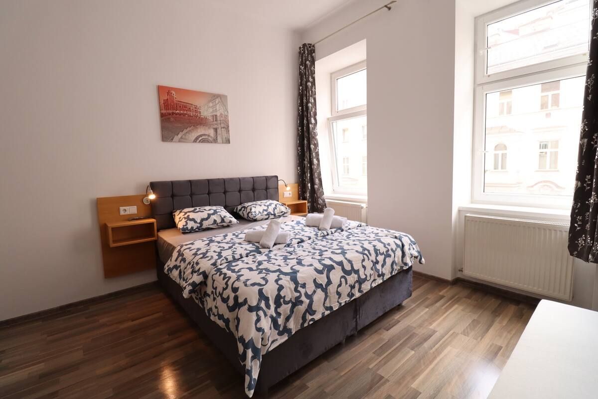 Sweet & cozy studio apartment in Leopoldstadt