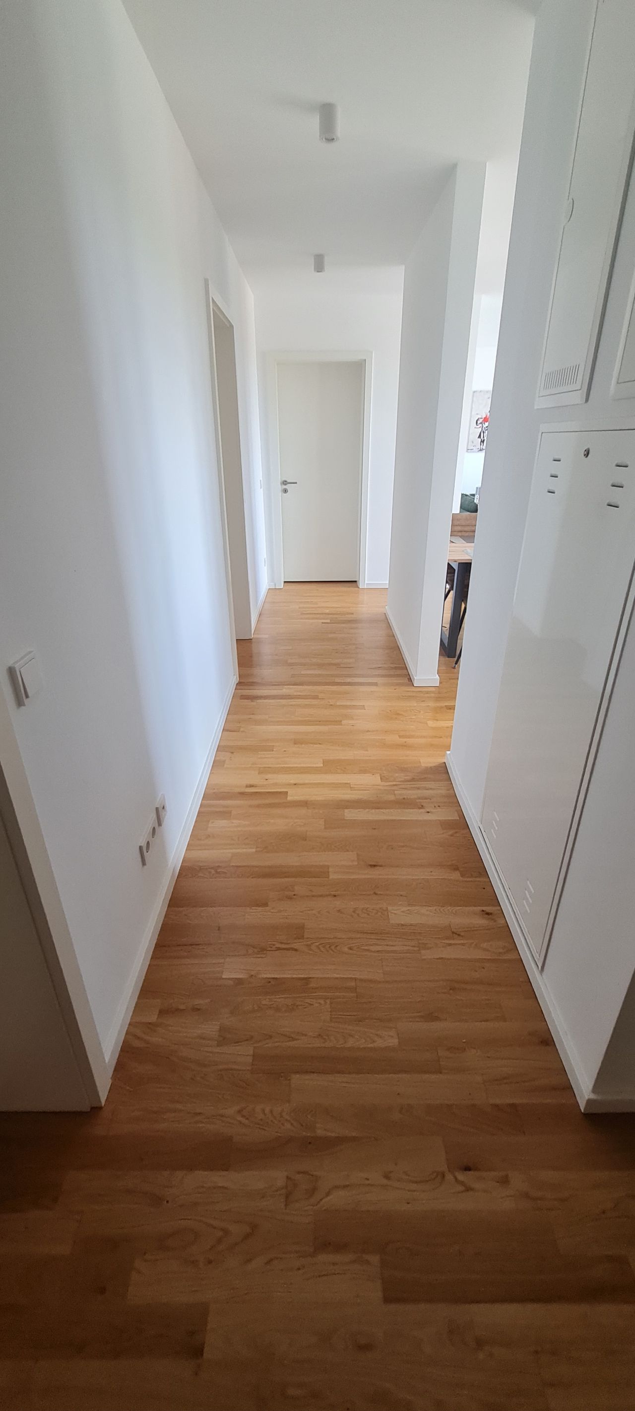 New, fashionable loft in Leipzig