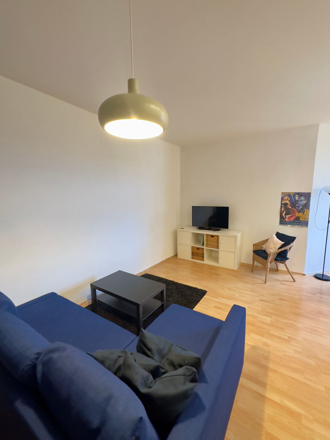 New & cozy apartment with nice city view, Berlin
