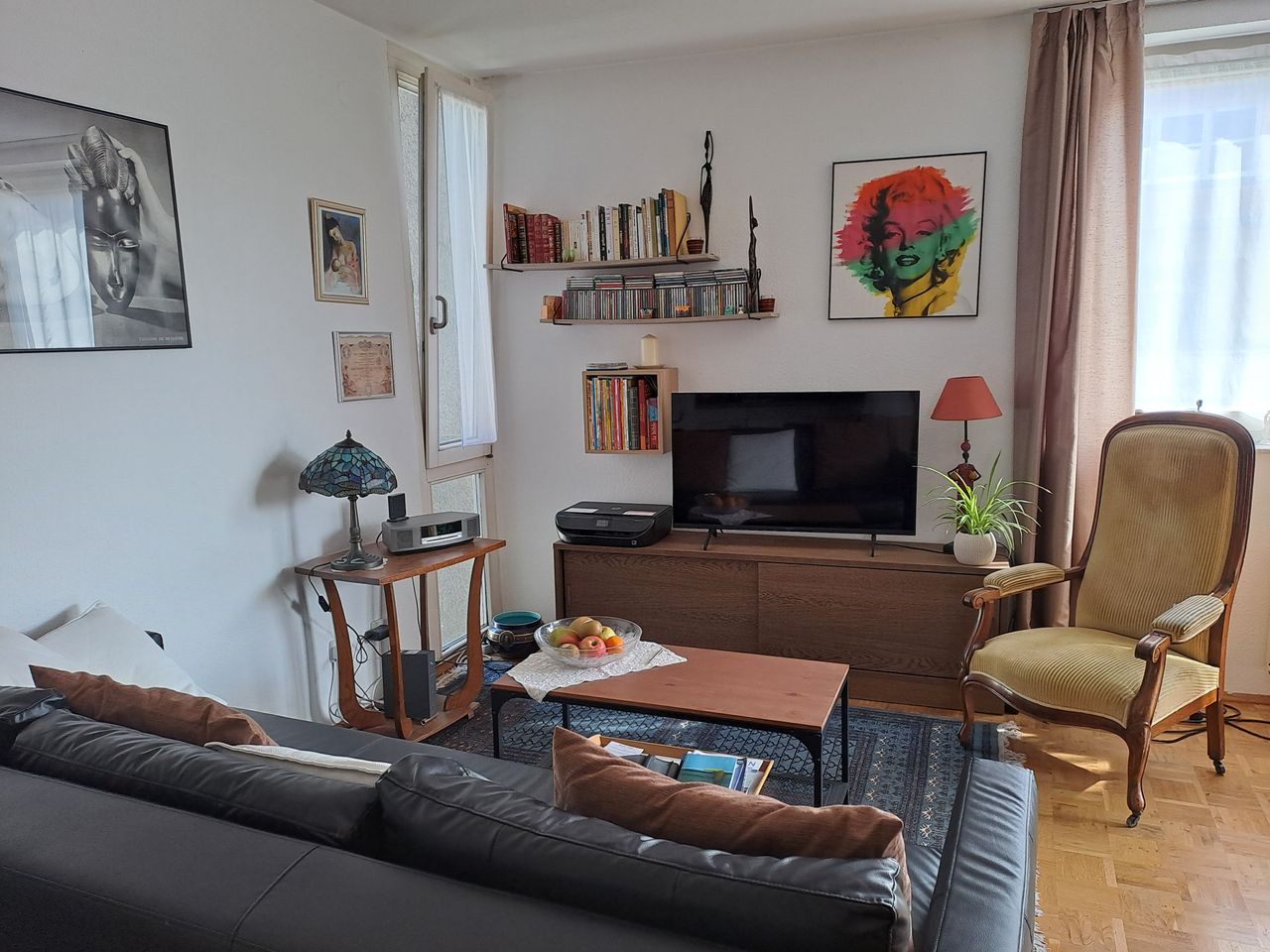 cosy furnished appartment in populare area Prenzlauer Berg