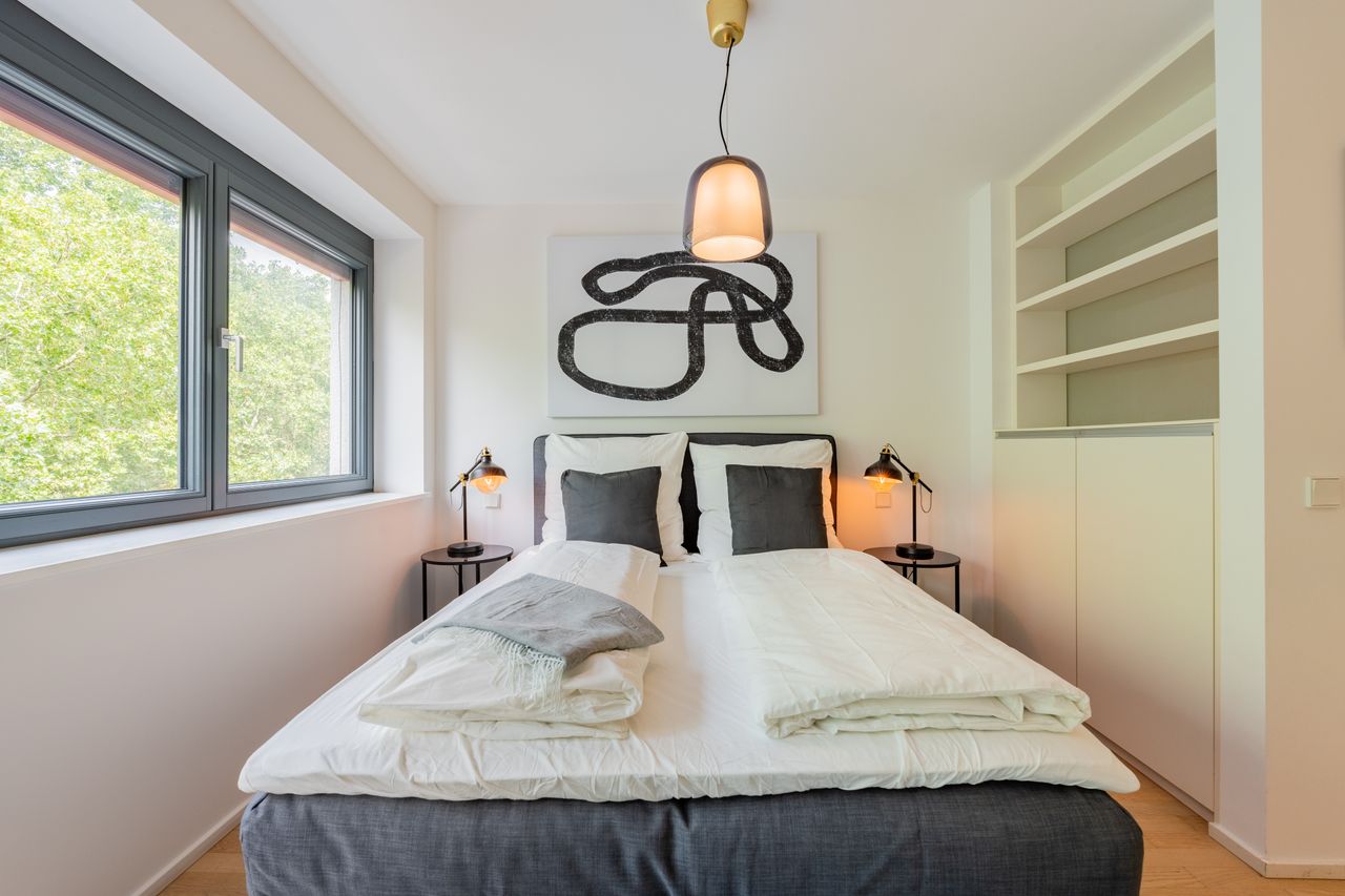 Charming & bright suite in Kreuzberg with balcon!