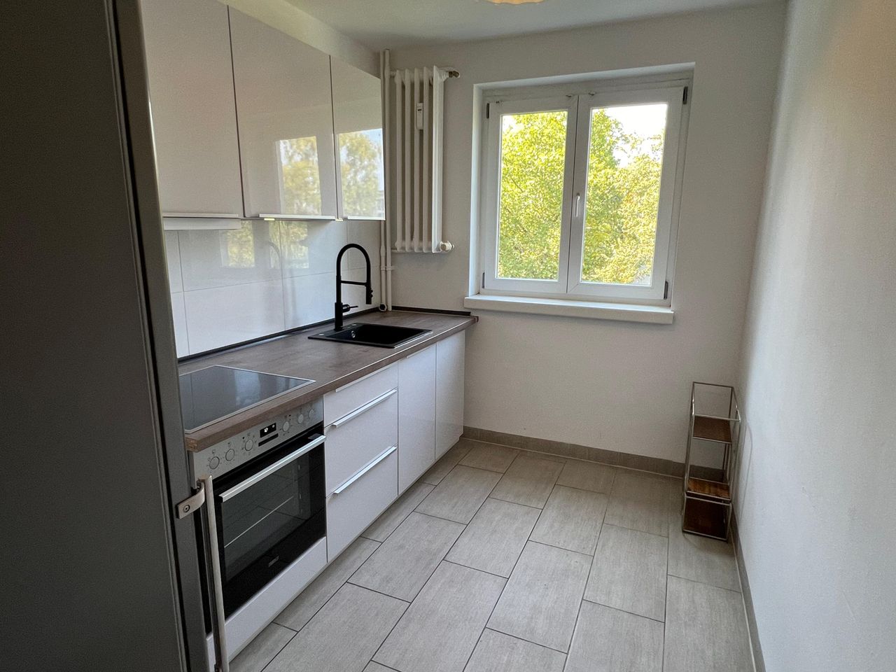 Furnished 2 room apartment in Berlin Haselhorst for rent!