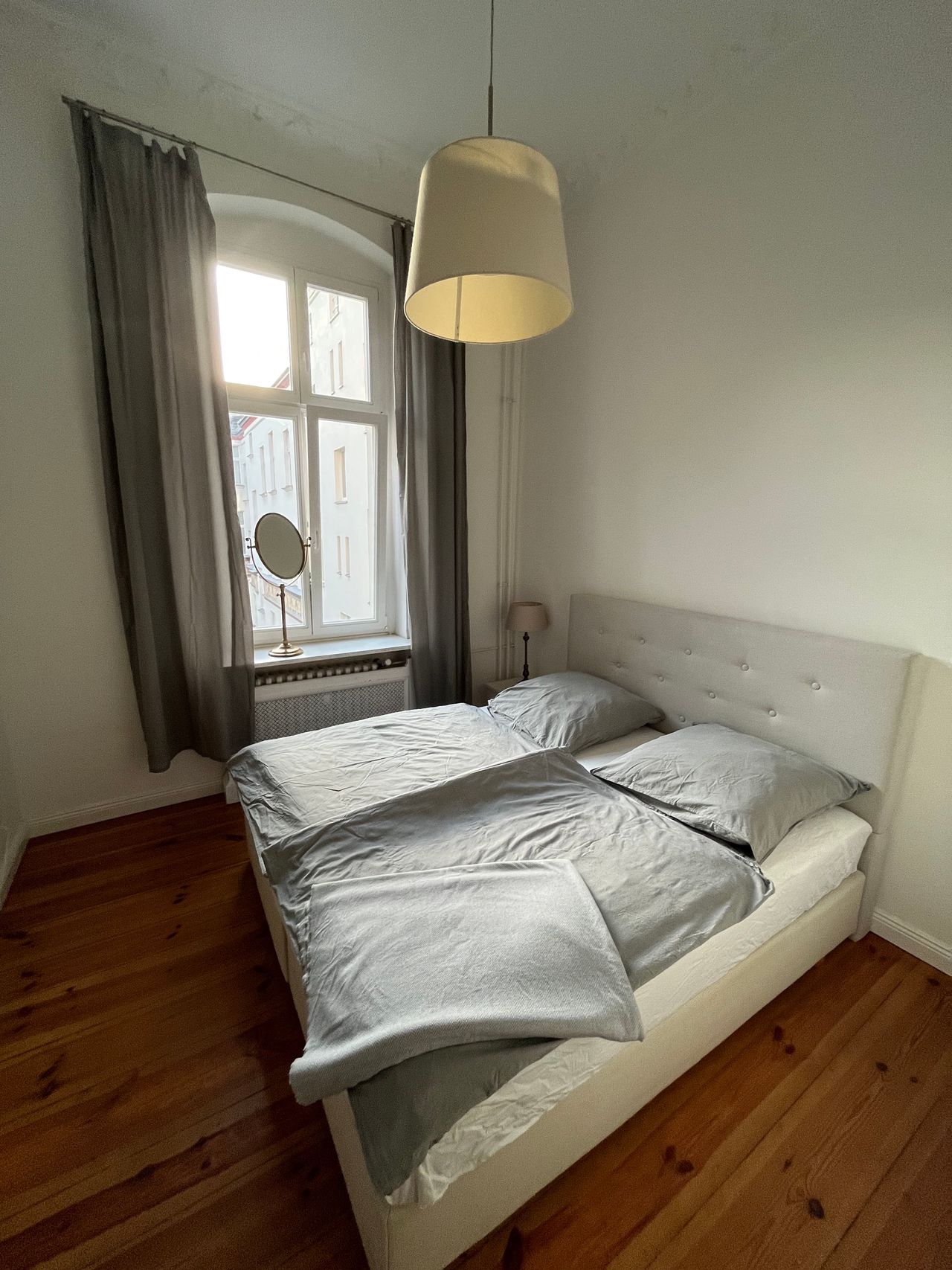 Stylish apartment between Ku‘damm and Savignyplatz