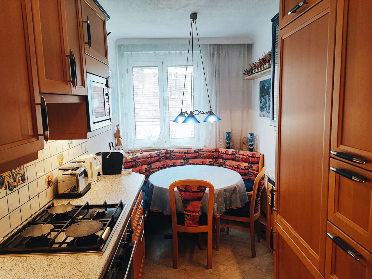 Charming Vintage Apartment 67m² + Balcony