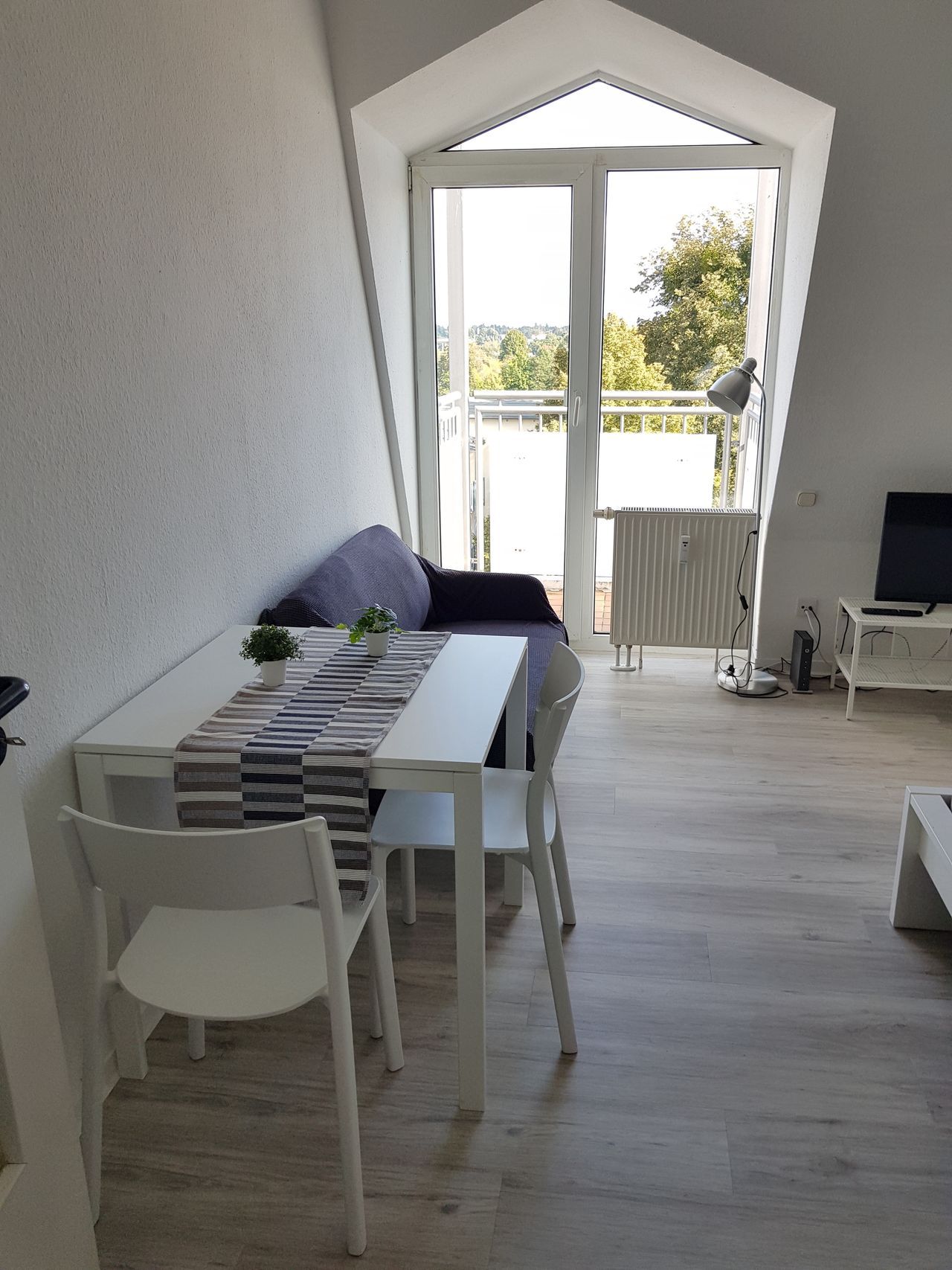 Beautiful flat located in Magdeburg