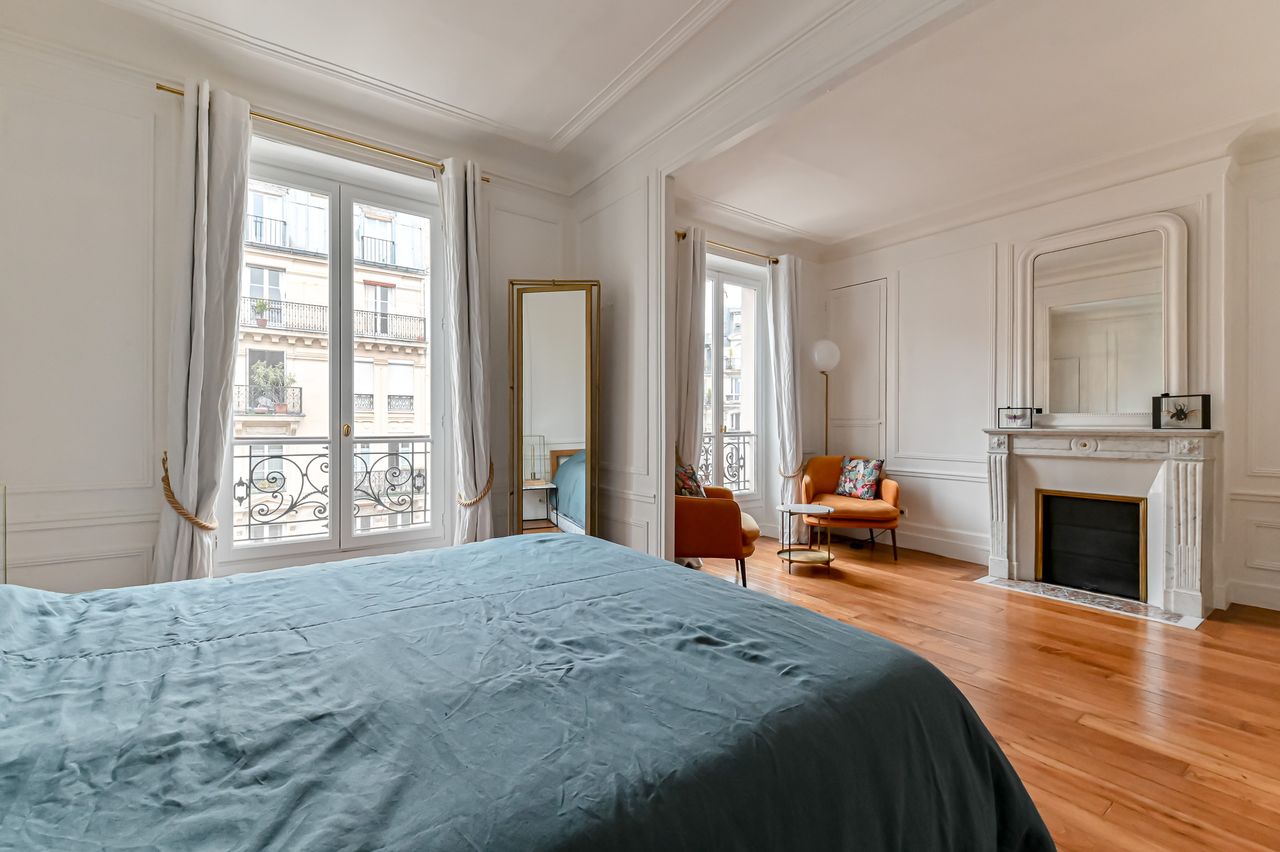 Bright & Charming Open Floor Apartment Mouffetard/Jardin des Plantes