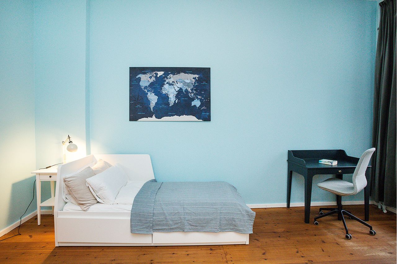 Quiet & fantastic apartment in Kollwitzplatz (Prenzlauer Berg)