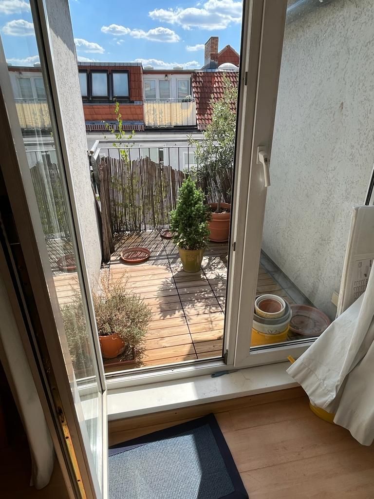 Quiet and new flat in Prenzlauer Berg